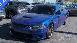 2020 Dodge Charger Scat Pack