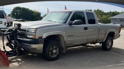 2005 Chevrolet Silverado 2500HD LS