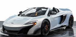2016 McLaren 675LT Spider Base