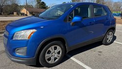 2015 Chevrolet Trax LS
