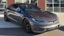 2022 Tesla Model S Base