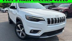 2022 Jeep Cherokee Limited