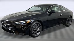 2026 Mercedes-Benz CLE CLE 300 4MATIC