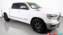 2020 Ram Ram Pickup 1500 Limited