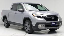 2020 Honda Ridgeline RTL-E