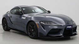 2023 Toyota GR Supra A91-MT Edition