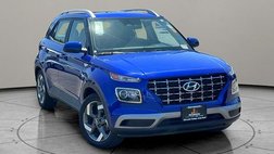 2023 Hyundai Venue SEL