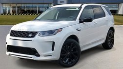 2025 Land Rover Discovery Sport P250 S