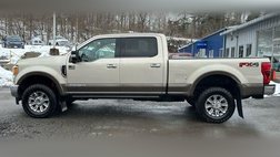 2017 Ford Super Duty F-350 King Ranch