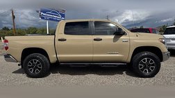 2018 Toyota Tundra SR5