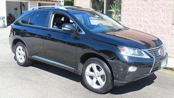 2013 Lexus RX 350 Base