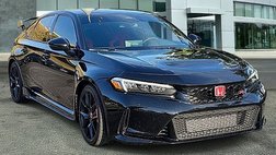 2025 Honda Civic Type R
