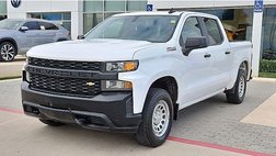 2020 Chevrolet Silverado 1500 Work Truck