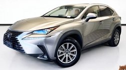 2021 Lexus NX 300h Base