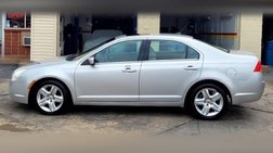 2010 Mercury Milan I-4