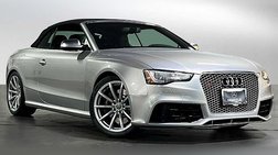 2014 Audi RS 5 quattro