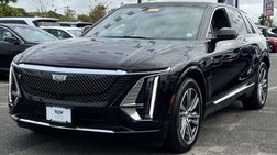 2024 Cadillac LYRIQ Luxury 2