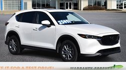 2022 Mazda CX-5 S Preferred