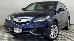 2016 Acura RDX Base