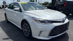 2016 Toyota Avalon XLE Plus