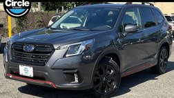 2024 Subaru Forester Sport