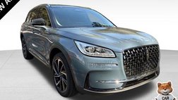 2024 Lincoln Corsair Reserve