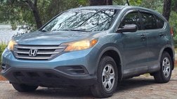 2014 Honda CR-V LX