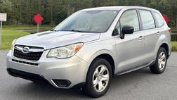 2014 Subaru Forester 2.5i