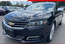 2016 Chevrolet Impala LTZ