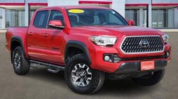 2019 Toyota Tacoma TRD Off-Road