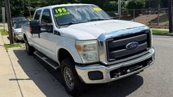 2016 Ford Super Duty F-250 XL