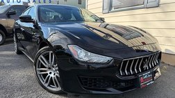2019 Maserati Ghibli S