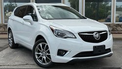 2020 Buick Envision Essence