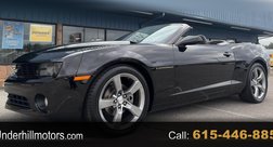 2011 Chevrolet Camaro LT