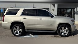 2015 Chevrolet Tahoe LTZ