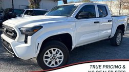 2025 Toyota Tacoma SR