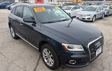 2016 Audi Q5 2.0T quattro Premium Plus
