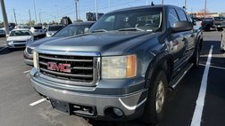 2008 GMC Sierra 1500 SLE