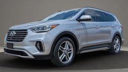 2017 Hyundai Santa Fe Limited Ultimate