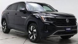 2025 Volkswagen Atlas Cross Sport SE 4Motion