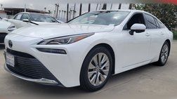 2023 Toyota Mirai XLE