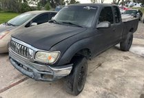 2001 Toyota Tacoma Prerunner V6
