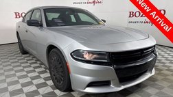2017 Dodge Charger Police