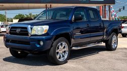 2008 Toyota Tacoma PreRunner V6