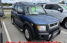 2006 Honda Element EX