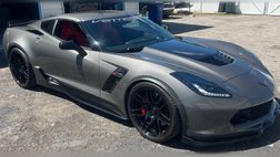 2016 Chevrolet Corvette Z06