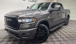2026 Ram Ram Pickup 1500 Laramie