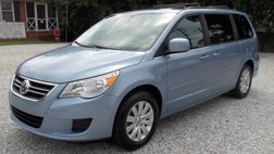 2012 Volkswagen Routan SEL