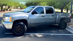 2013 Chevrolet Silverado 1500 LT