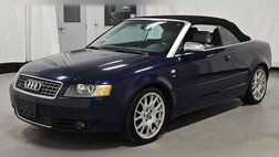 2006 Audi S4 quattro